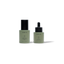 Two AMIA skincare products on a white background